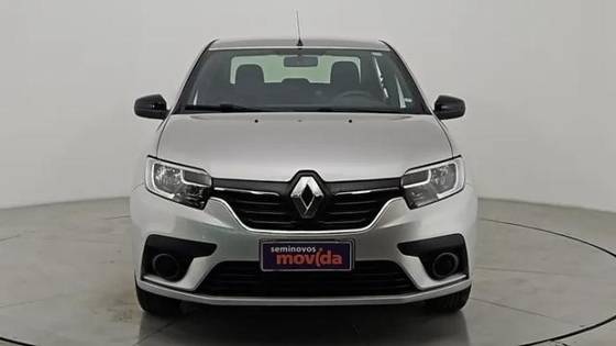 RENAULT LOGAN 1.0 12V SCE FLEX ZEN MANUAL RENAULT LOGAN 1.0 12V SCE FLEX ZEN MANUAL